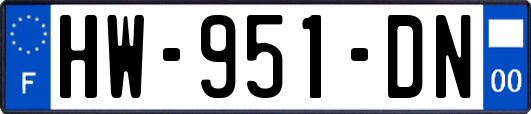 HW-951-DN