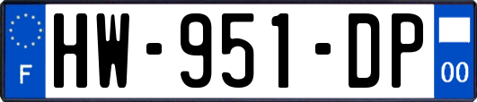 HW-951-DP