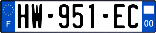 HW-951-EC