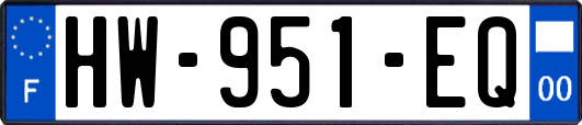 HW-951-EQ