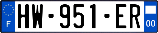 HW-951-ER