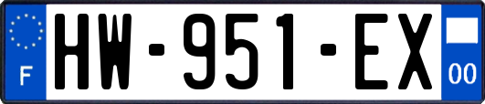 HW-951-EX