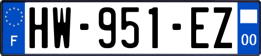 HW-951-EZ