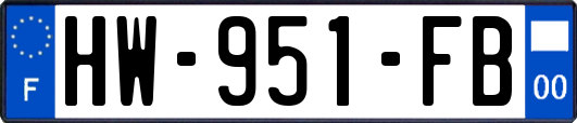 HW-951-FB