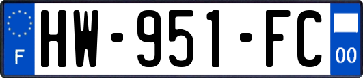 HW-951-FC