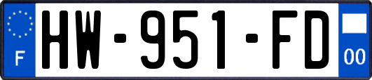 HW-951-FD