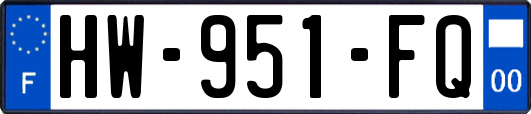HW-951-FQ