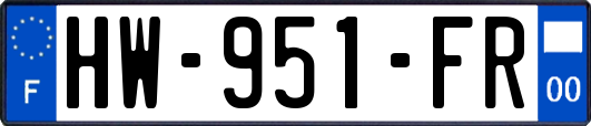 HW-951-FR