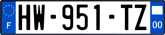 HW-951-TZ