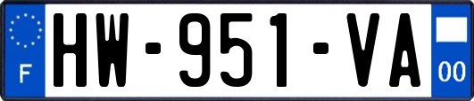 HW-951-VA