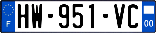 HW-951-VC