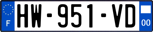 HW-951-VD