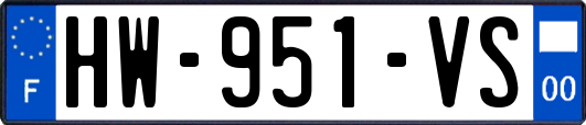 HW-951-VS