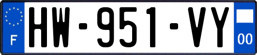 HW-951-VY