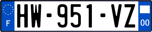 HW-951-VZ