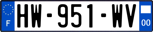 HW-951-WV