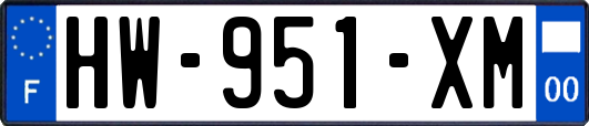 HW-951-XM