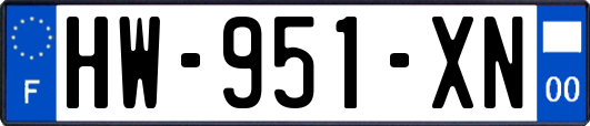 HW-951-XN