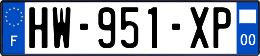 HW-951-XP