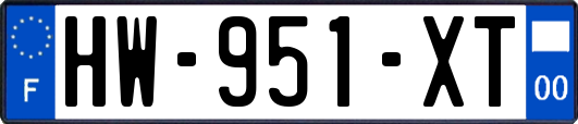 HW-951-XT