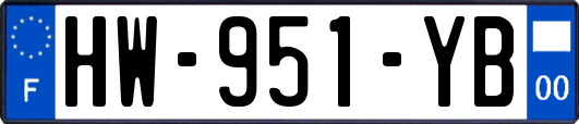 HW-951-YB