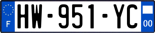 HW-951-YC