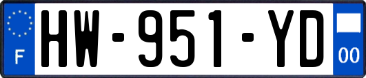 HW-951-YD