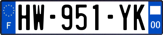 HW-951-YK