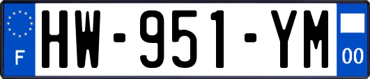 HW-951-YM