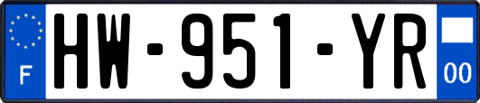 HW-951-YR
