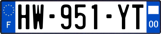 HW-951-YT