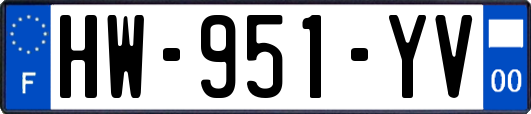 HW-951-YV