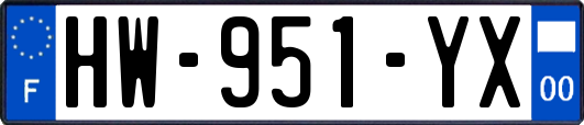 HW-951-YX