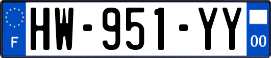 HW-951-YY