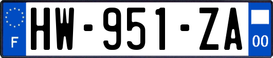 HW-951-ZA