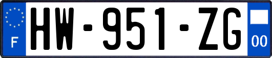 HW-951-ZG