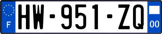 HW-951-ZQ