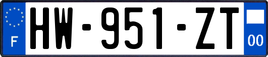 HW-951-ZT