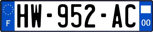 HW-952-AC