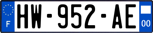 HW-952-AE