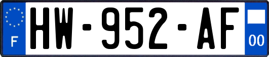 HW-952-AF