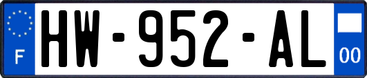 HW-952-AL