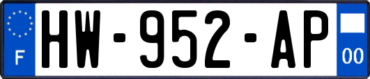 HW-952-AP