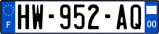 HW-952-AQ