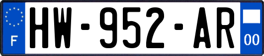 HW-952-AR