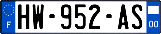 HW-952-AS
