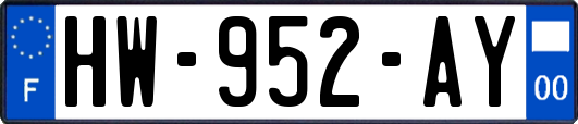 HW-952-AY