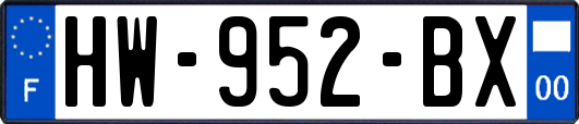 HW-952-BX