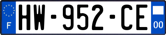 HW-952-CE