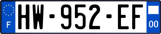 HW-952-EF